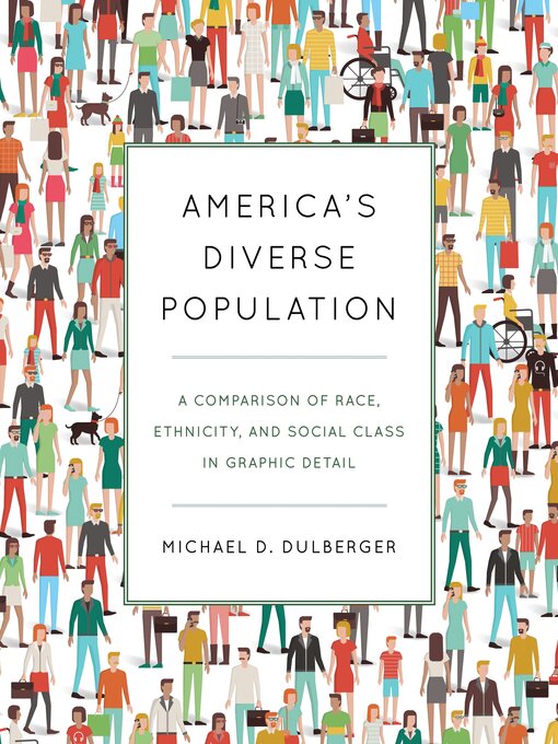 Title details for America's Diverse Population by Michael D. Dulberger - Available